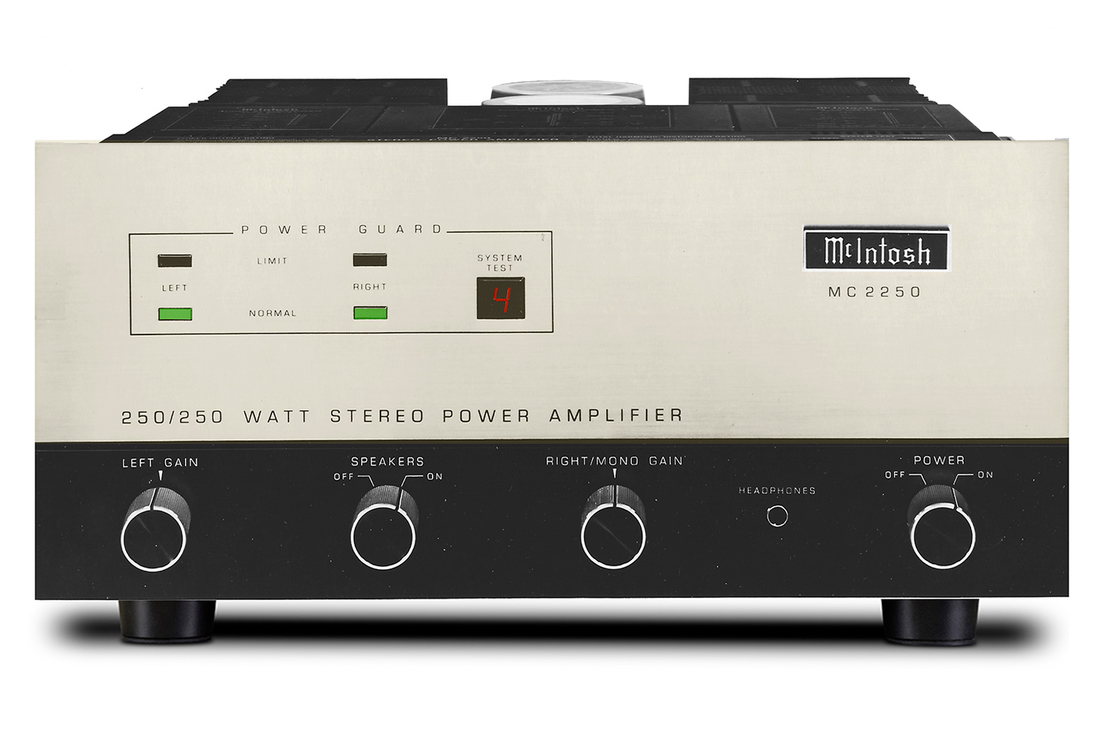 McIntosh MC2250 Amplifier