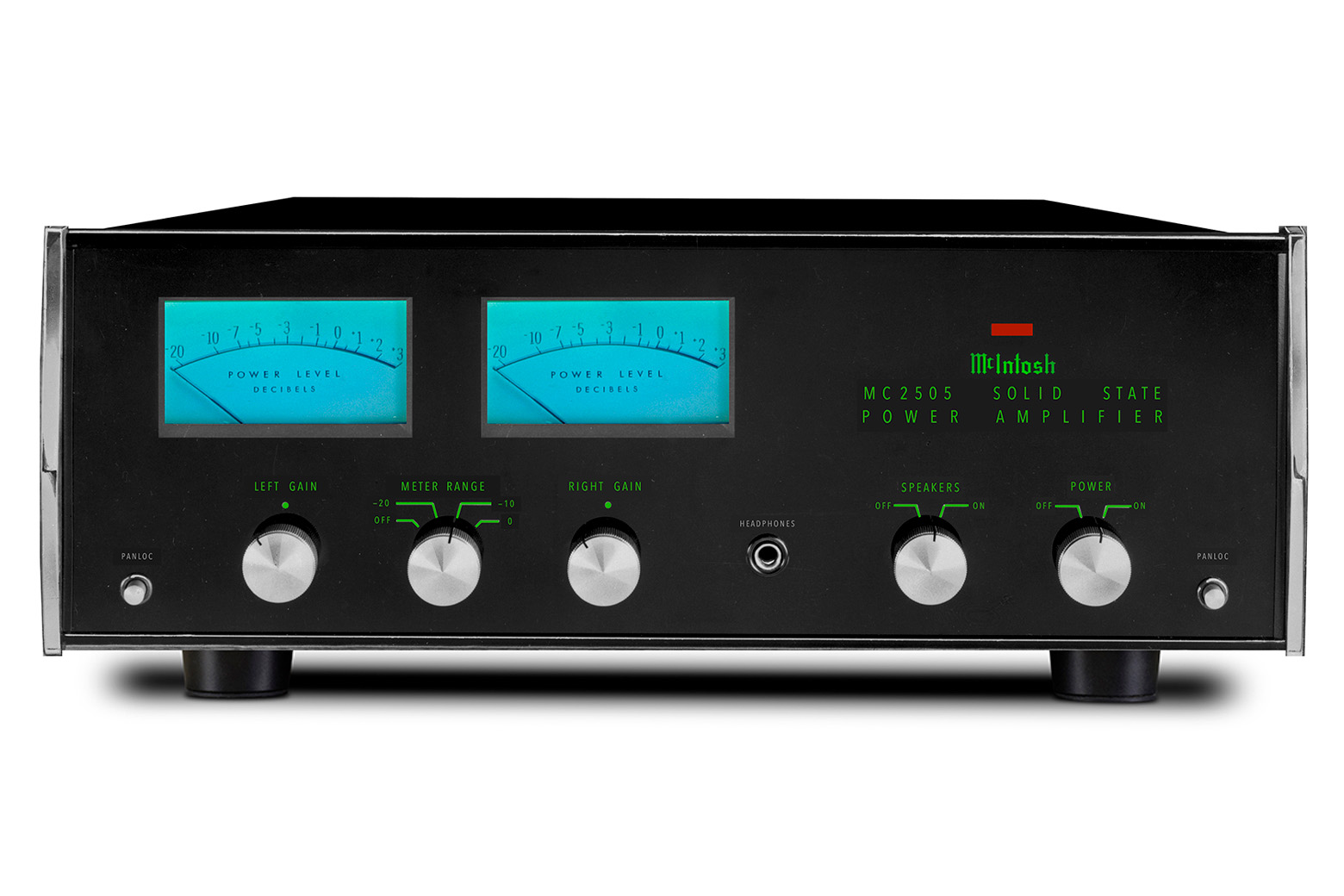 McIntosh MC2505 Amplifier