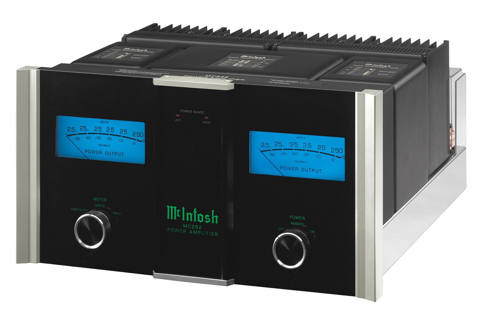 McIntosh MC252 Amplifier