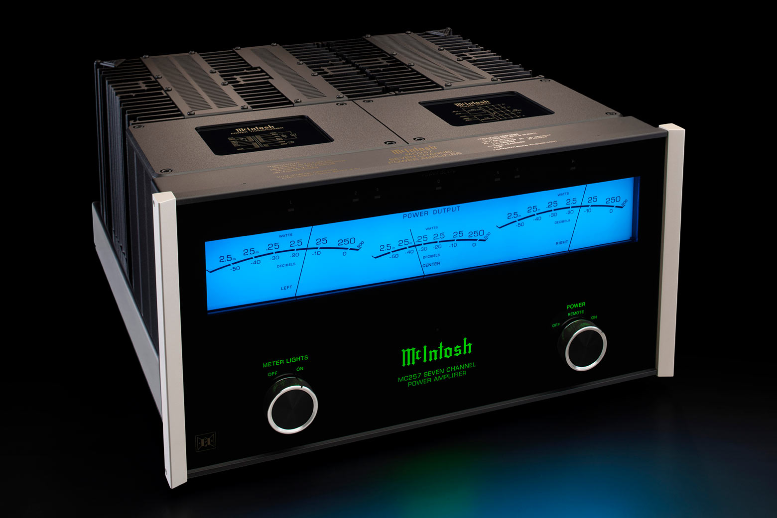 McIntosh MC257 Amplifier