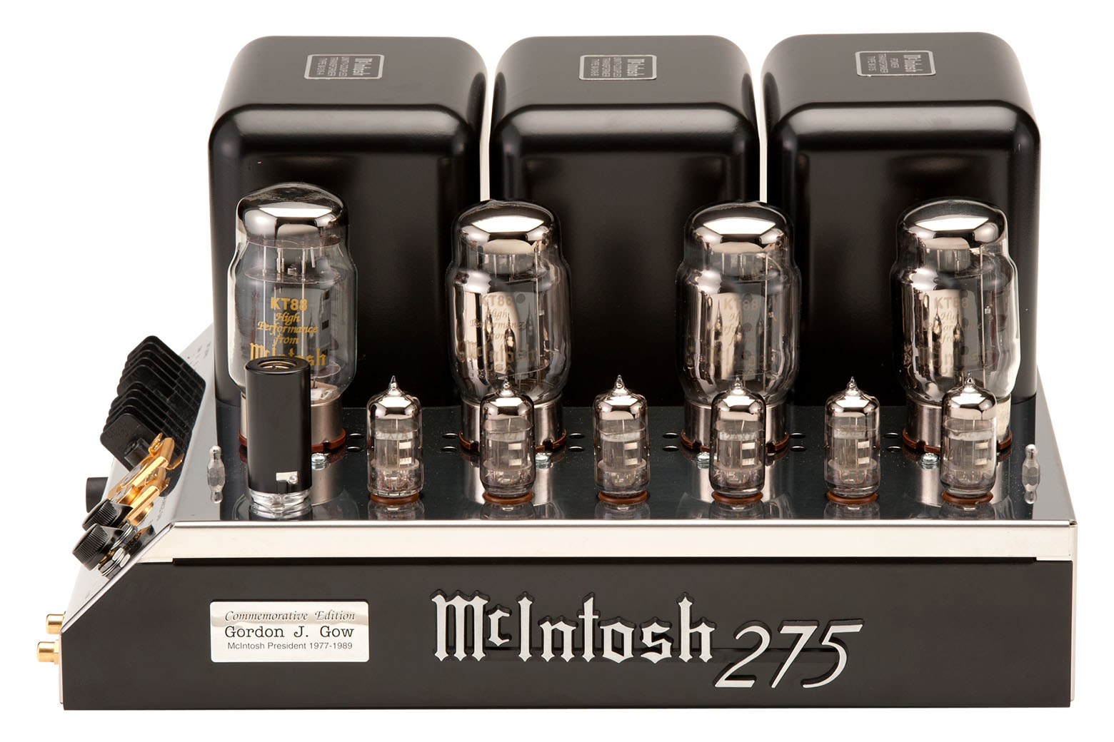 McIntosh MC275 Vacuum Tube Amplifier