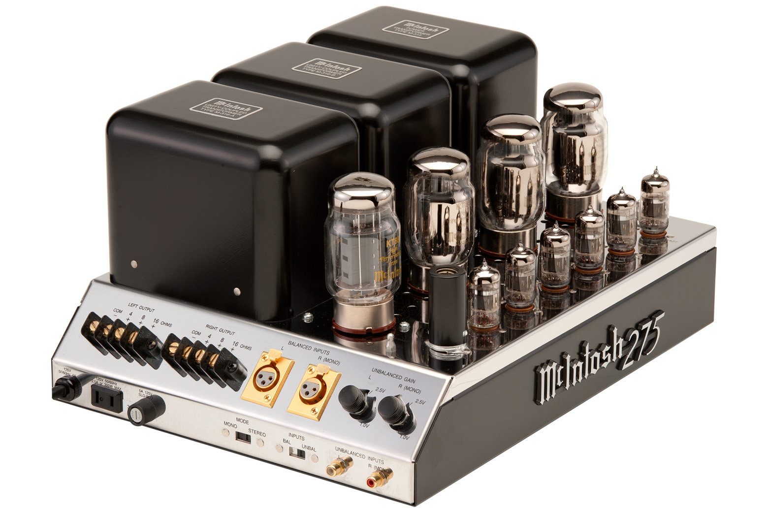 McIntosh MC275 Amplifier