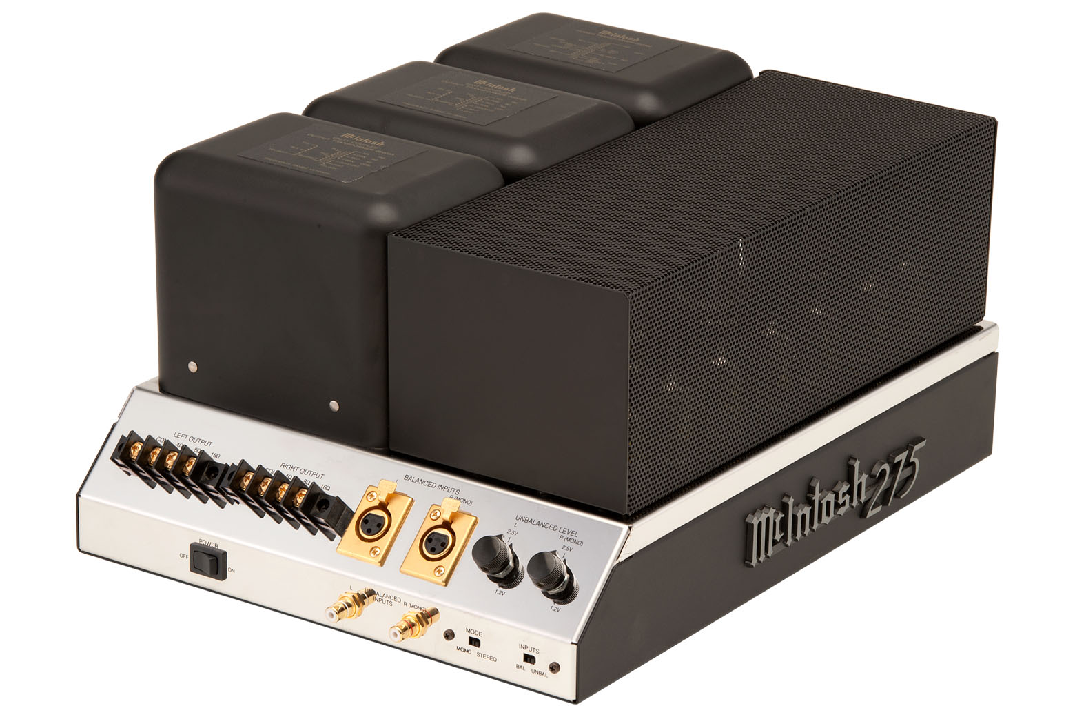 McIntosh MC275 Amplifier