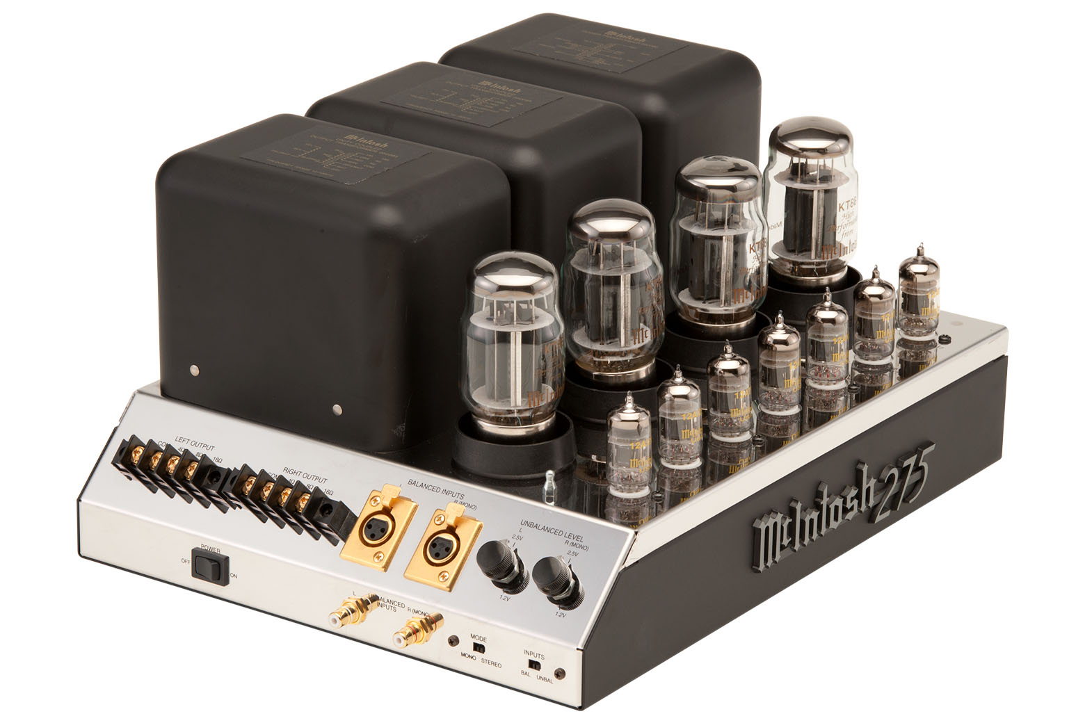 McIntosh MC275 Amplifier