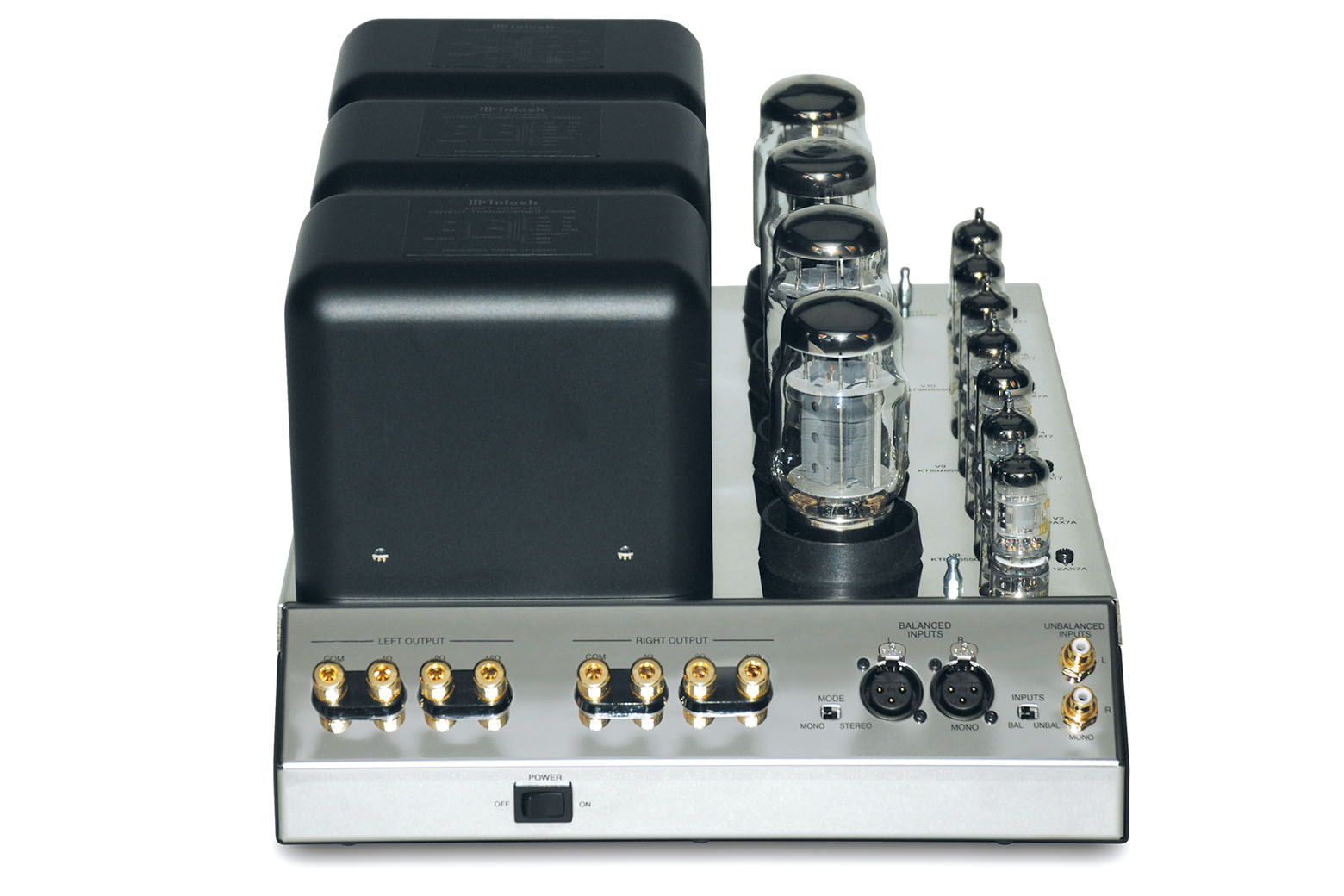 McIntosh MC275 Amplifier