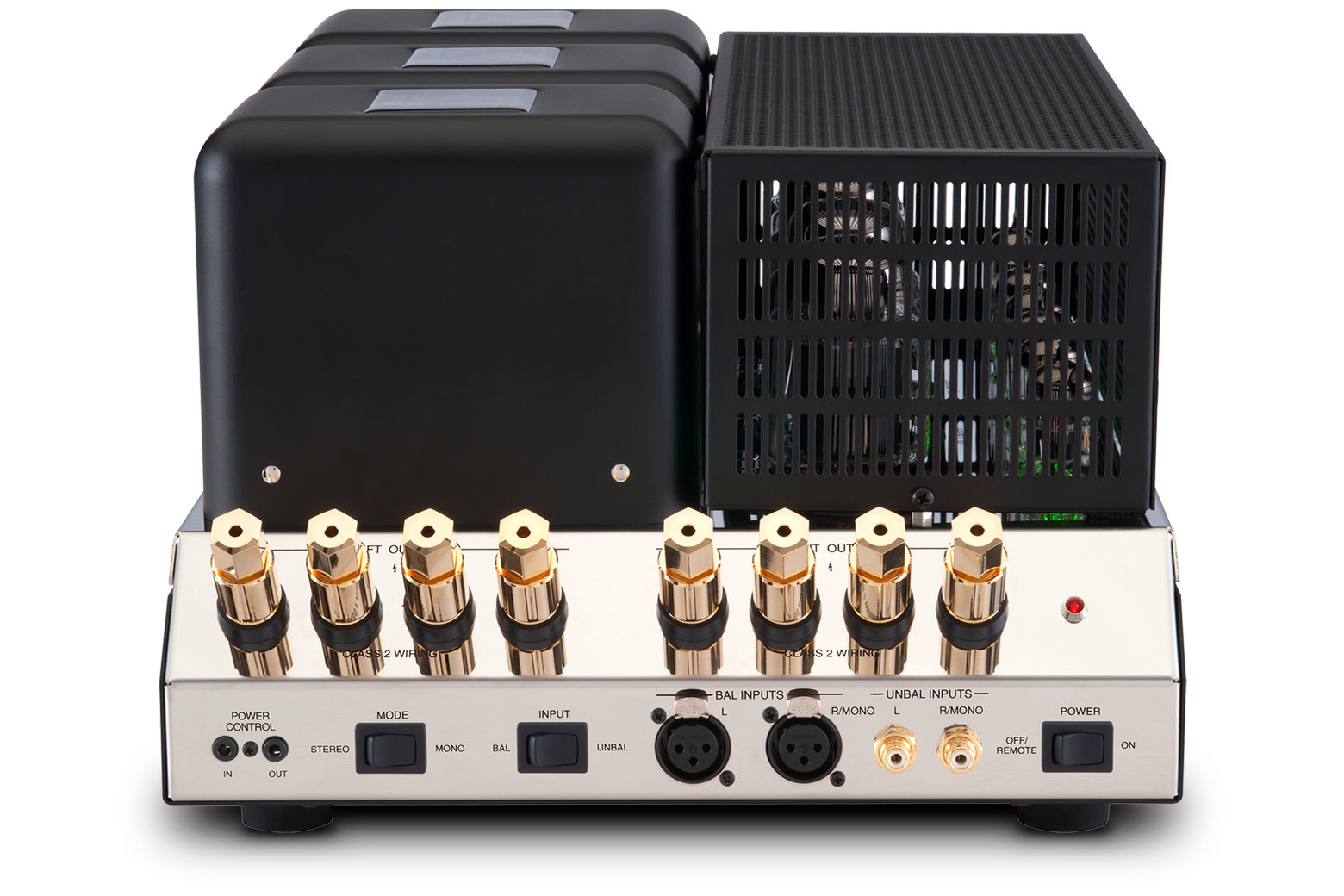 McIntosh MC275 Amplifier