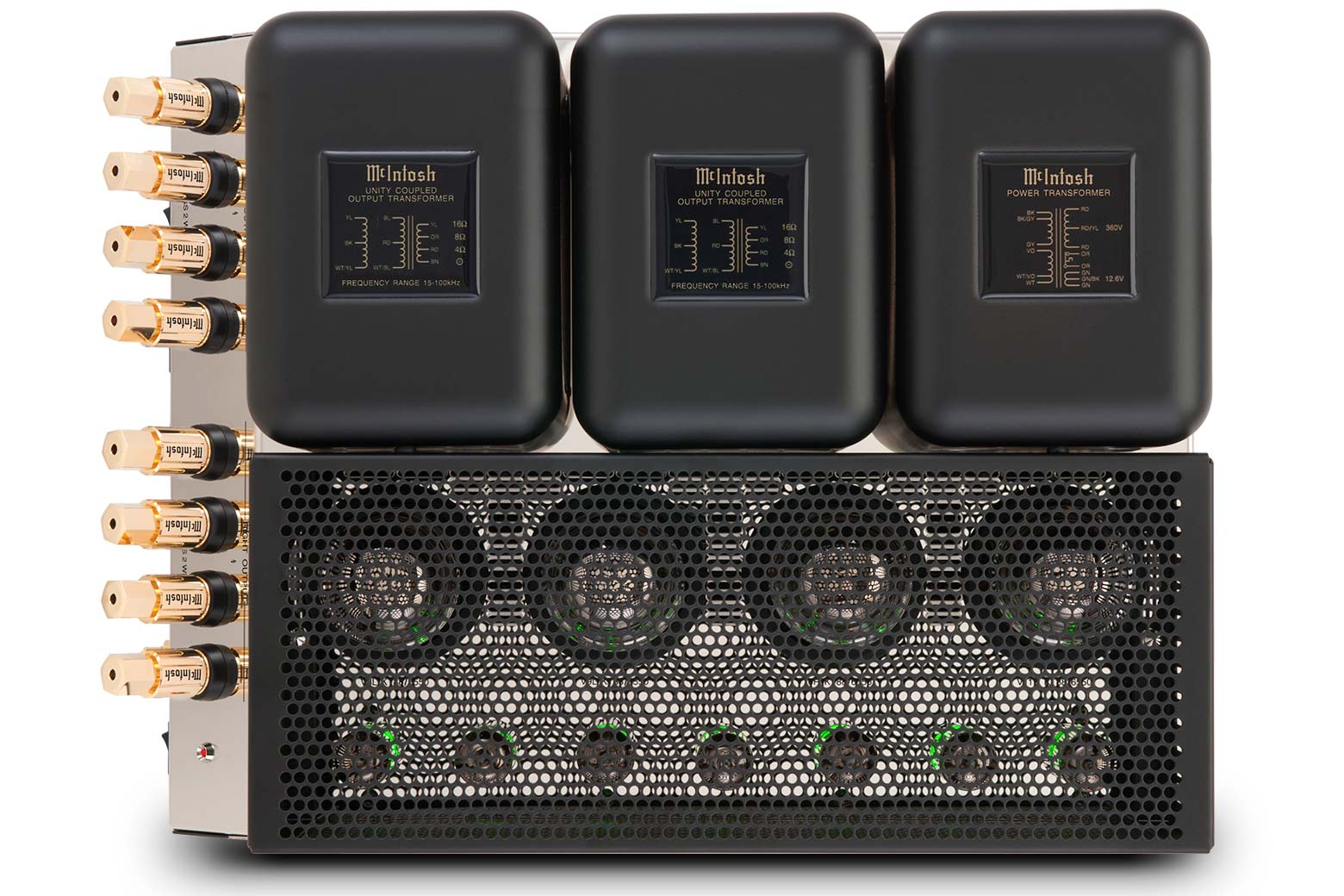 McIntosh MC275 Amplifier