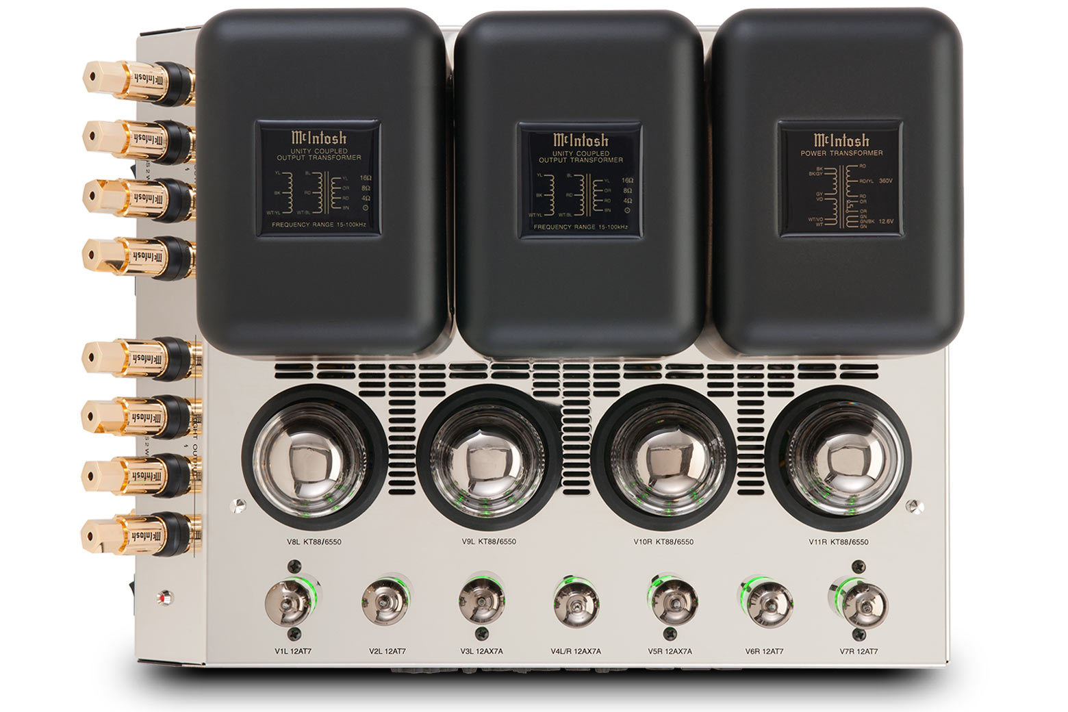 McIntosh MC275 Amplifier