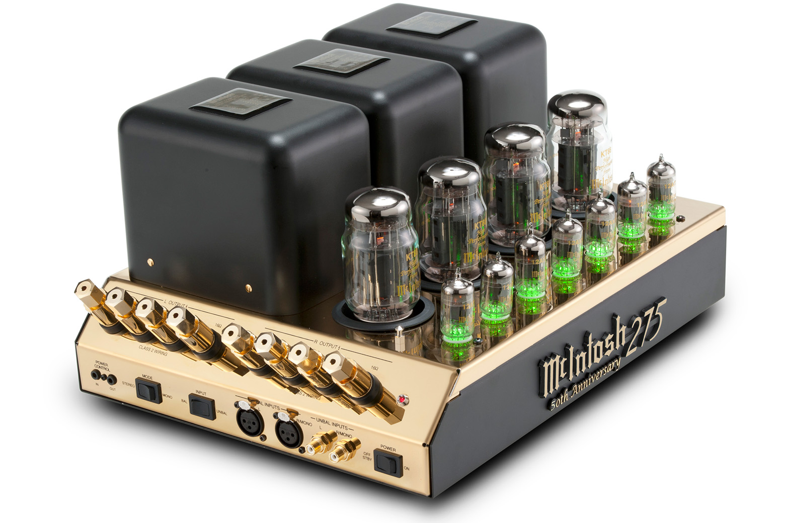 McIntosh MC275 Amplifier