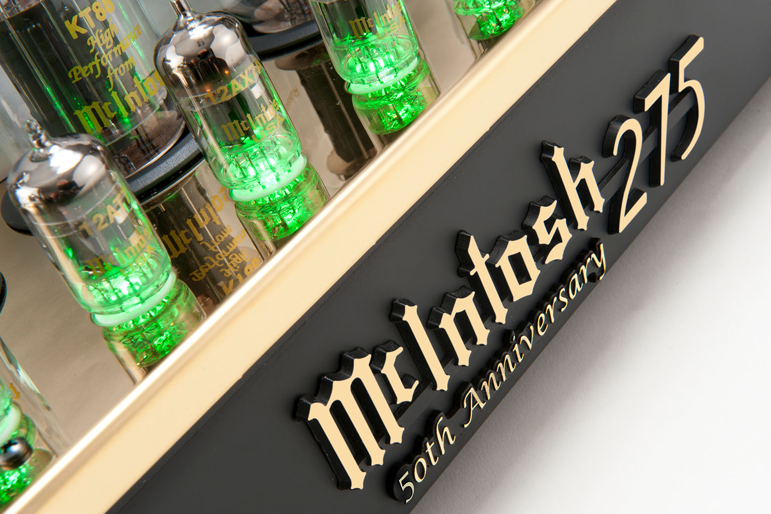 McIntosh MC275 Amplifier
