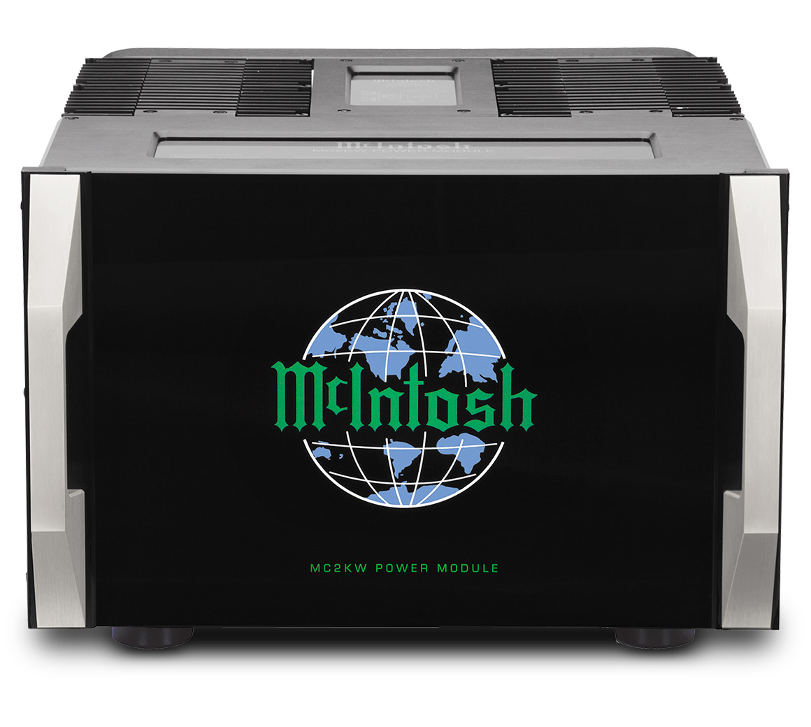 McIntosh MC2KW Amplifier
