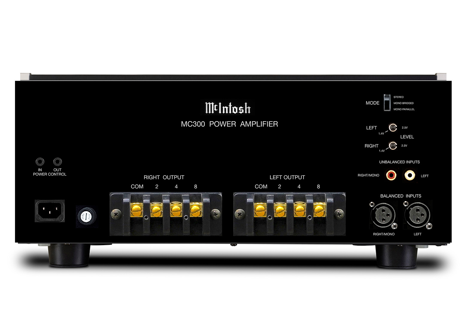 McIntosh MC300 Amplifier