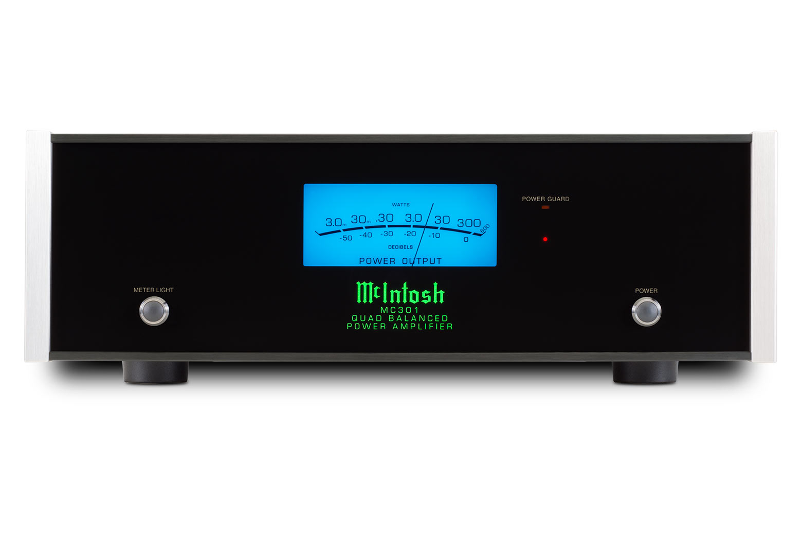 McIntosh MC301 Amplifier