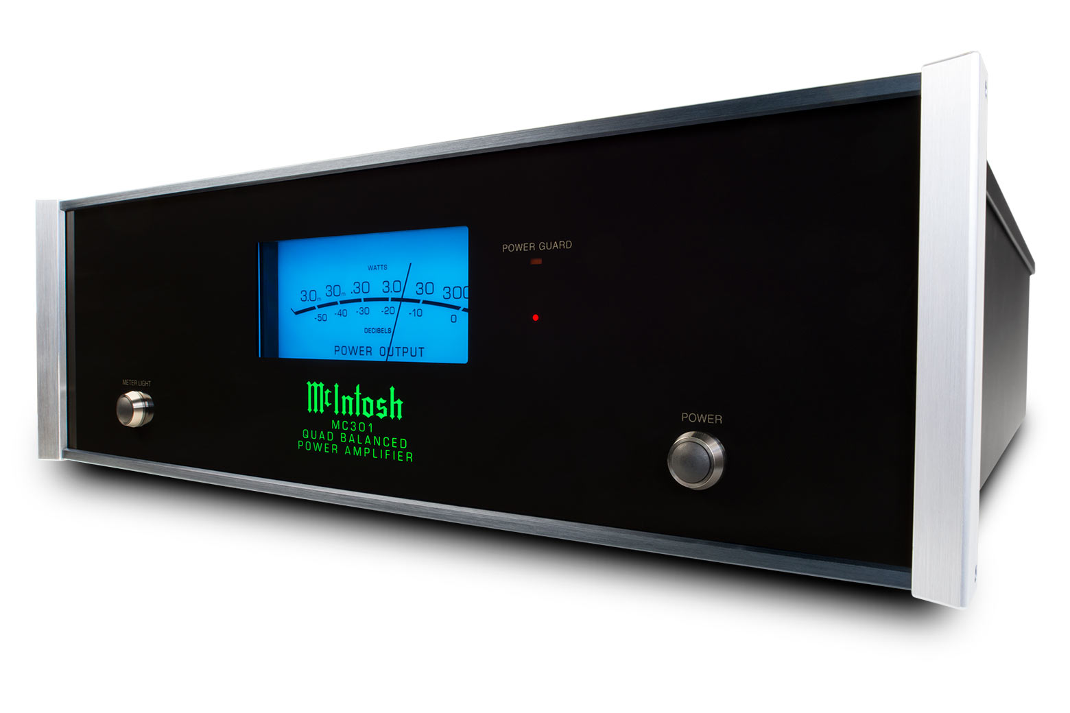 McIntosh MC301 Amplifier