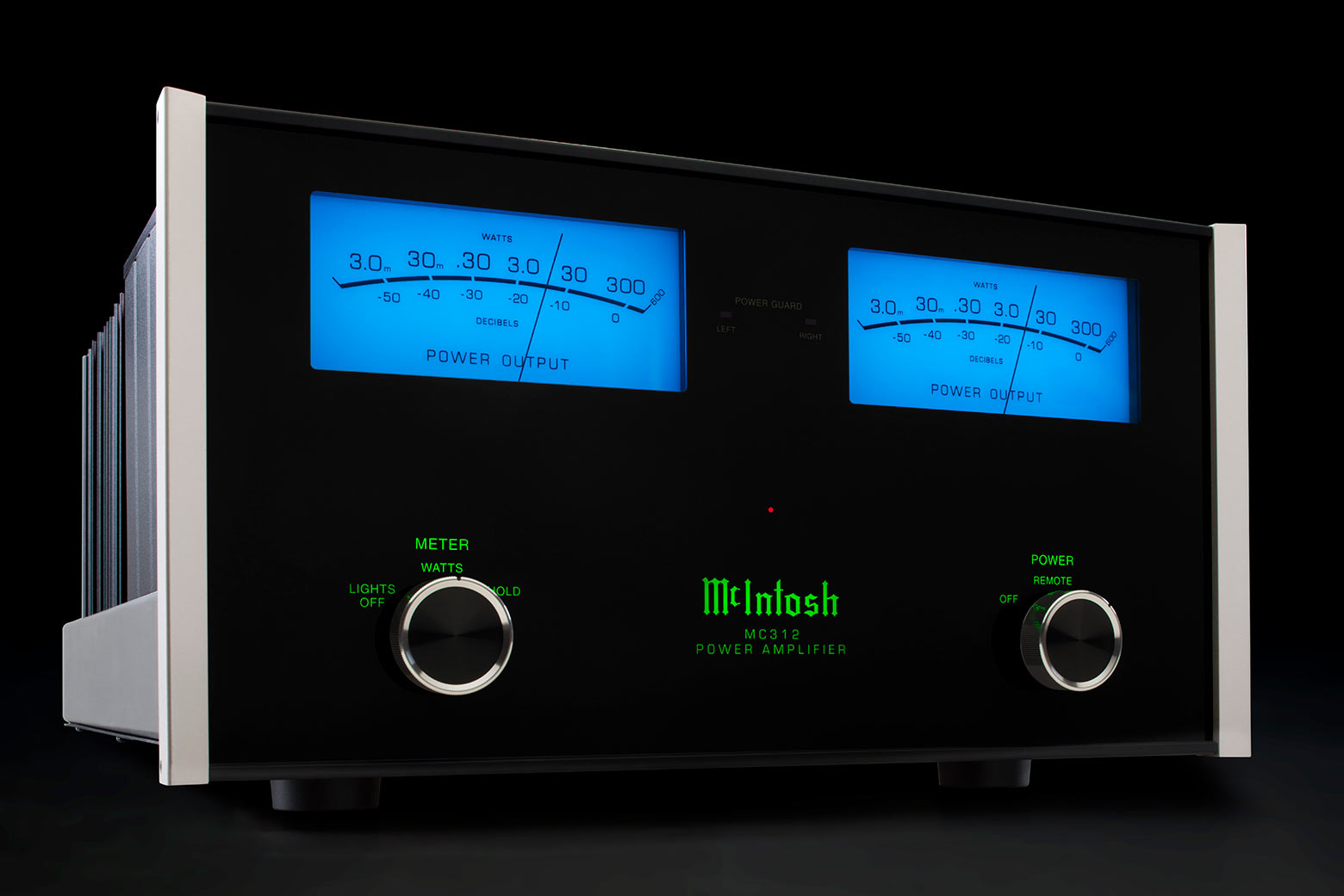 McIntosh MC312 Amplifier