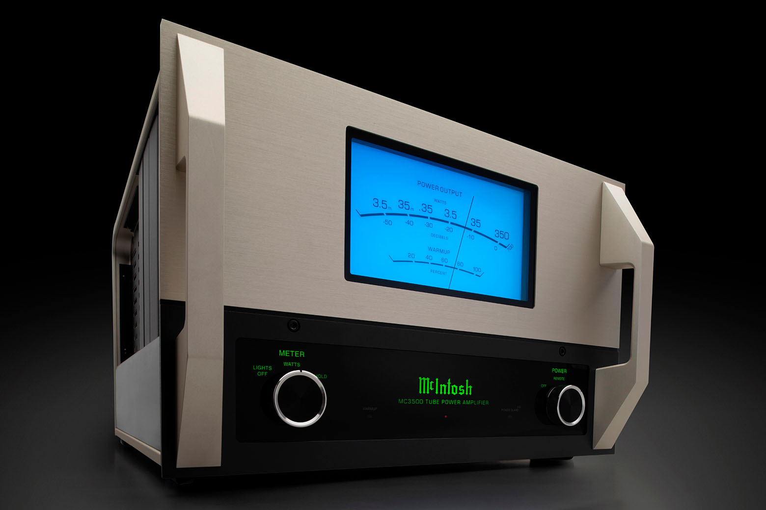 McIntosh MC3500 Vacuum Tube Amplifier Mk II