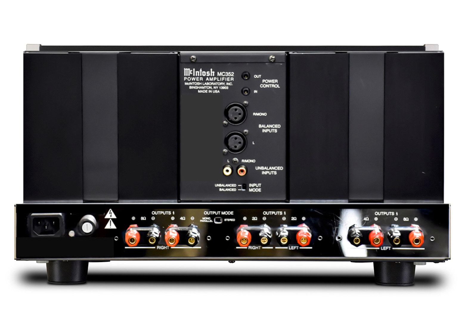 McIntosh MC352 Amplifier