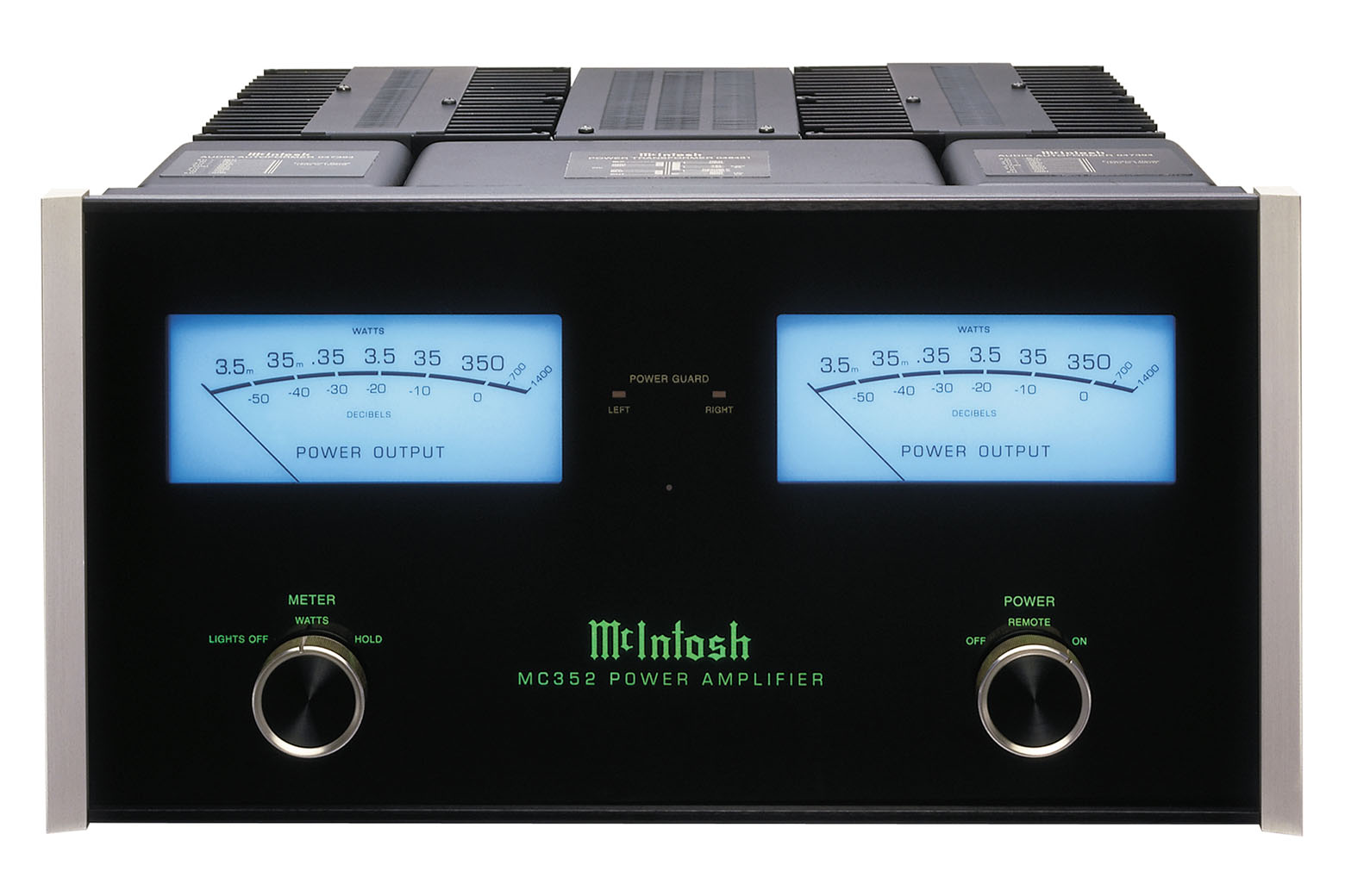 McIntosh MC352 Amplifier