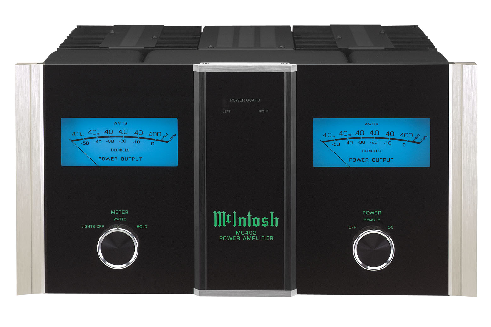 McIntosh MC402 Amplifier