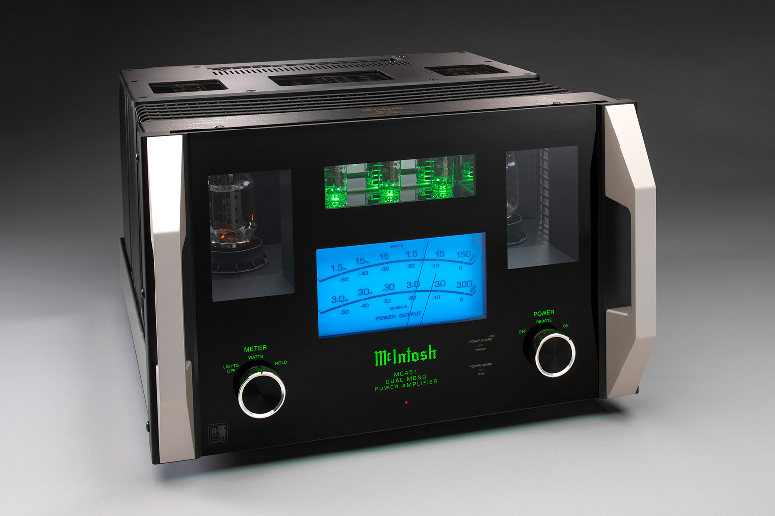 McIntosh MC451 Amplifier