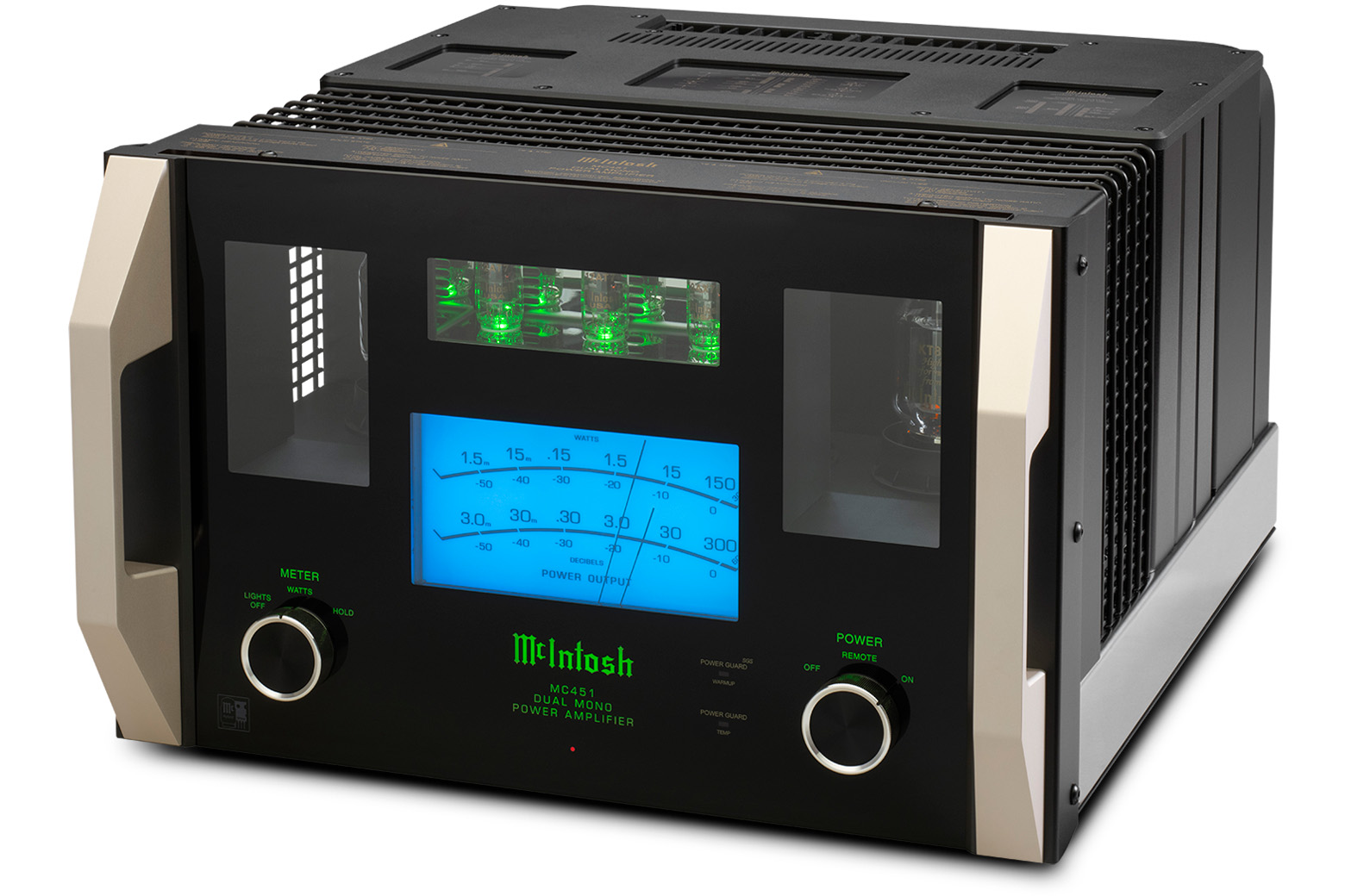 McIntosh MC451 Amplifier