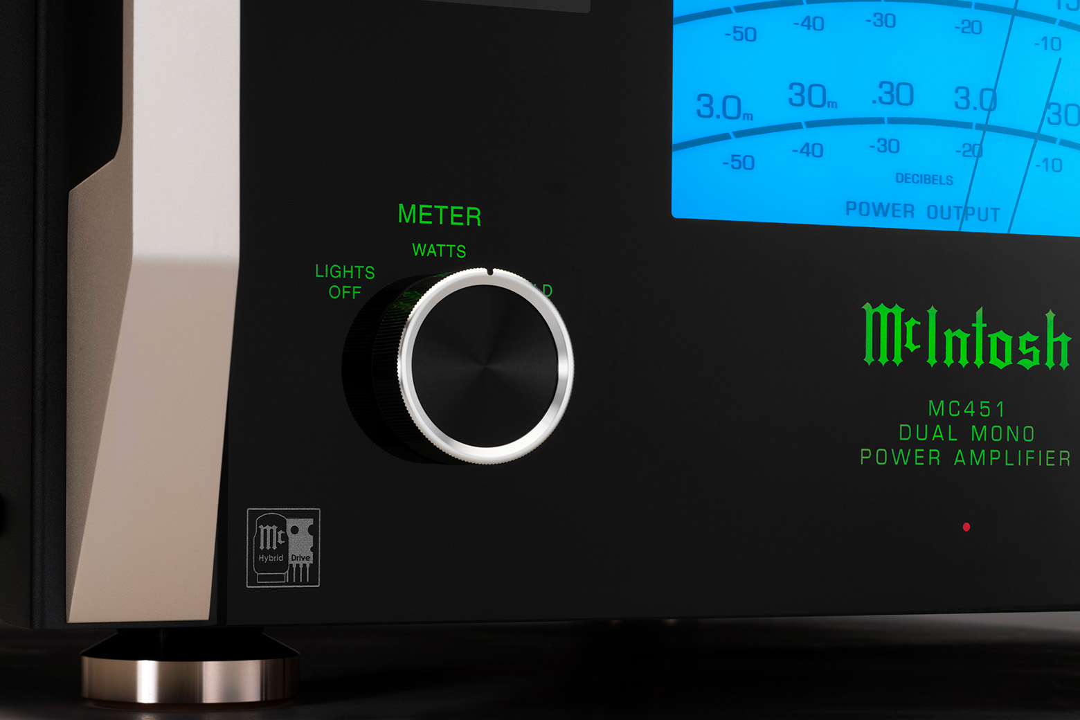 McIntosh MC451 Amplifier