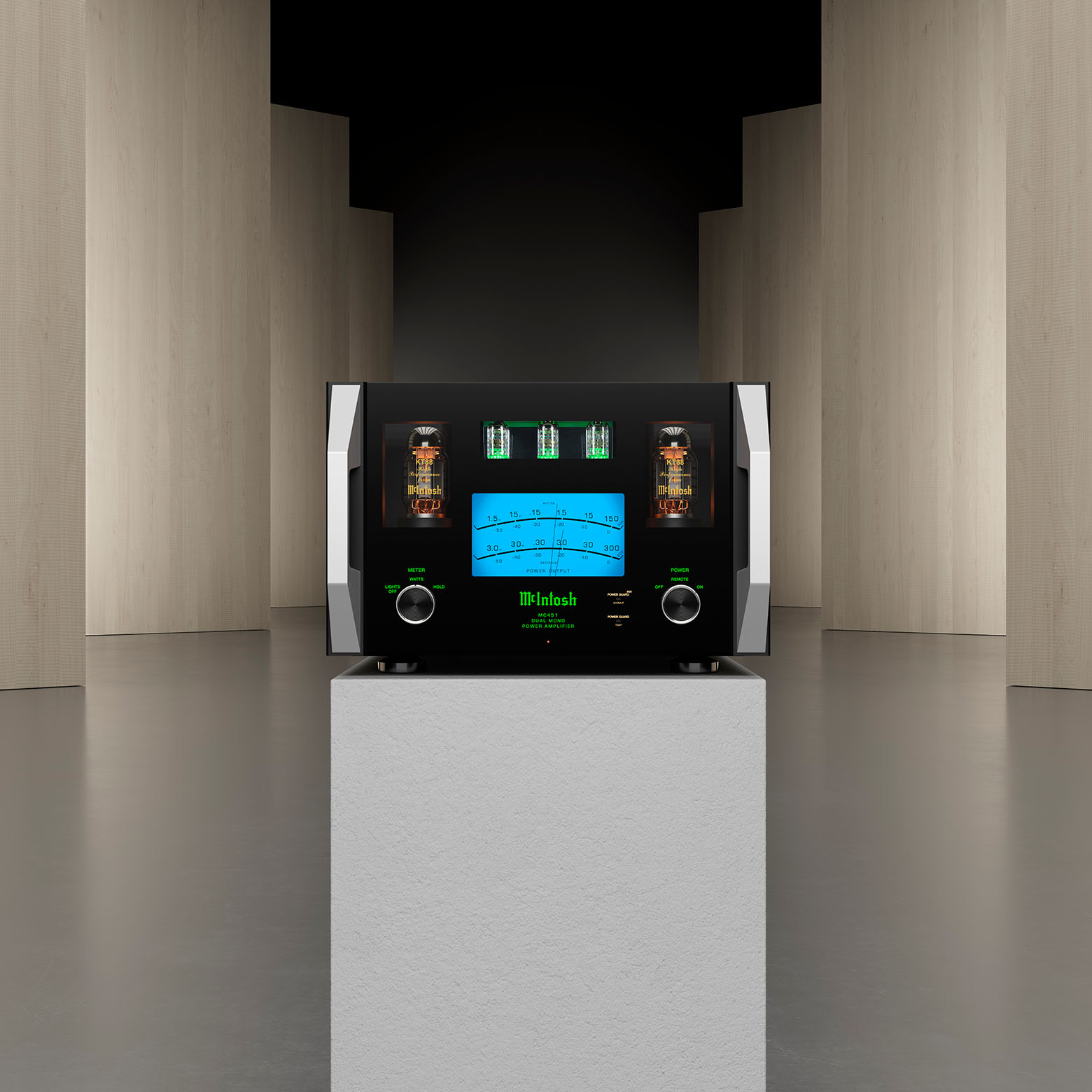 McIntosh MC451 Amplifier