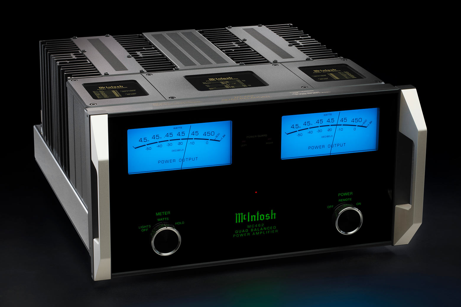 McIntosh MC462 Amplifier