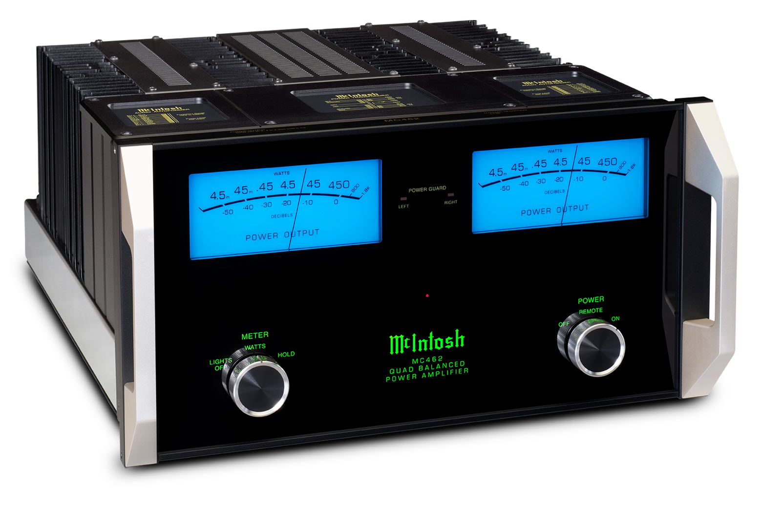 McIntosh MC462 Amplifier