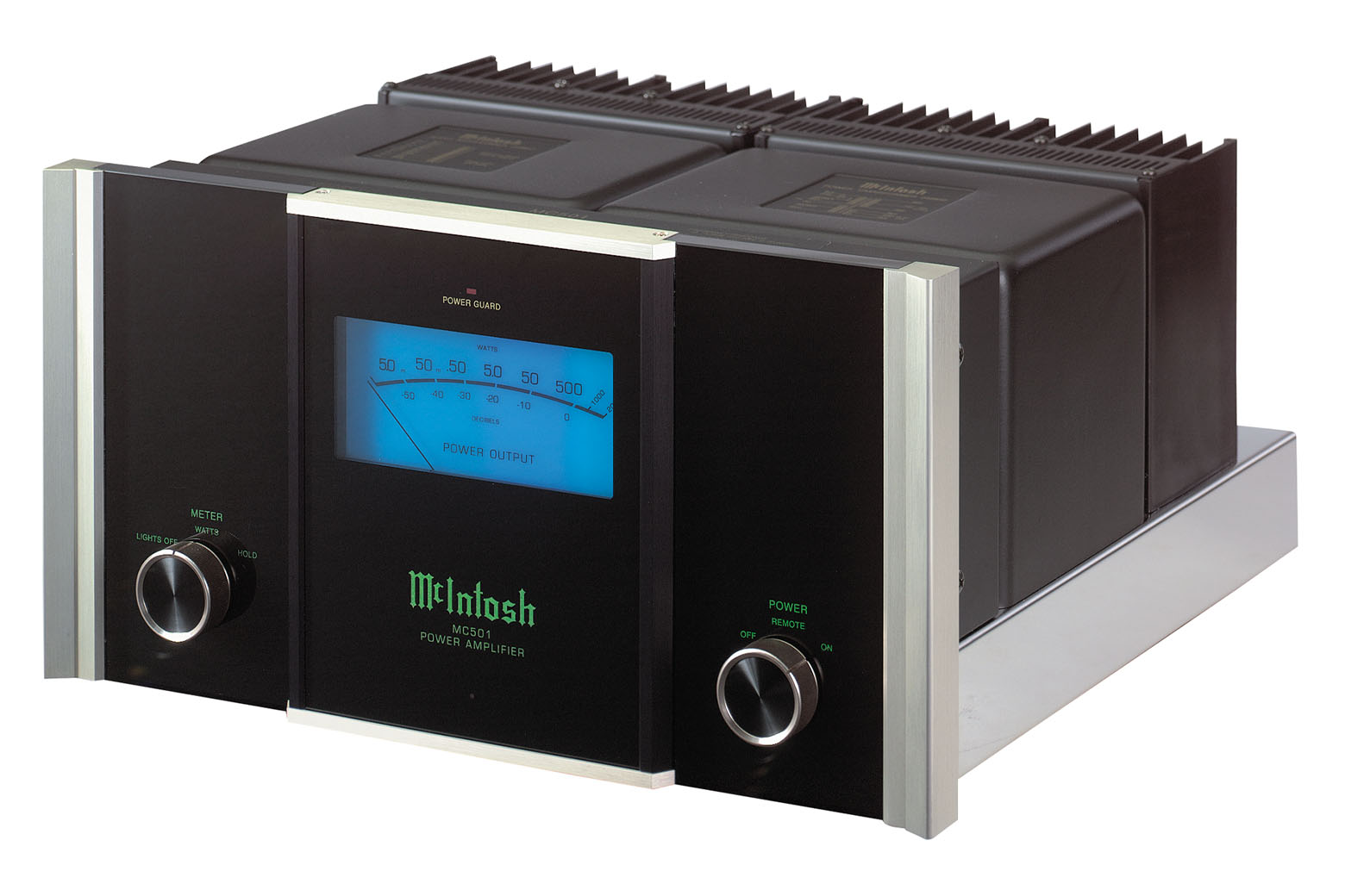 McIntosh MC501 Amplifier