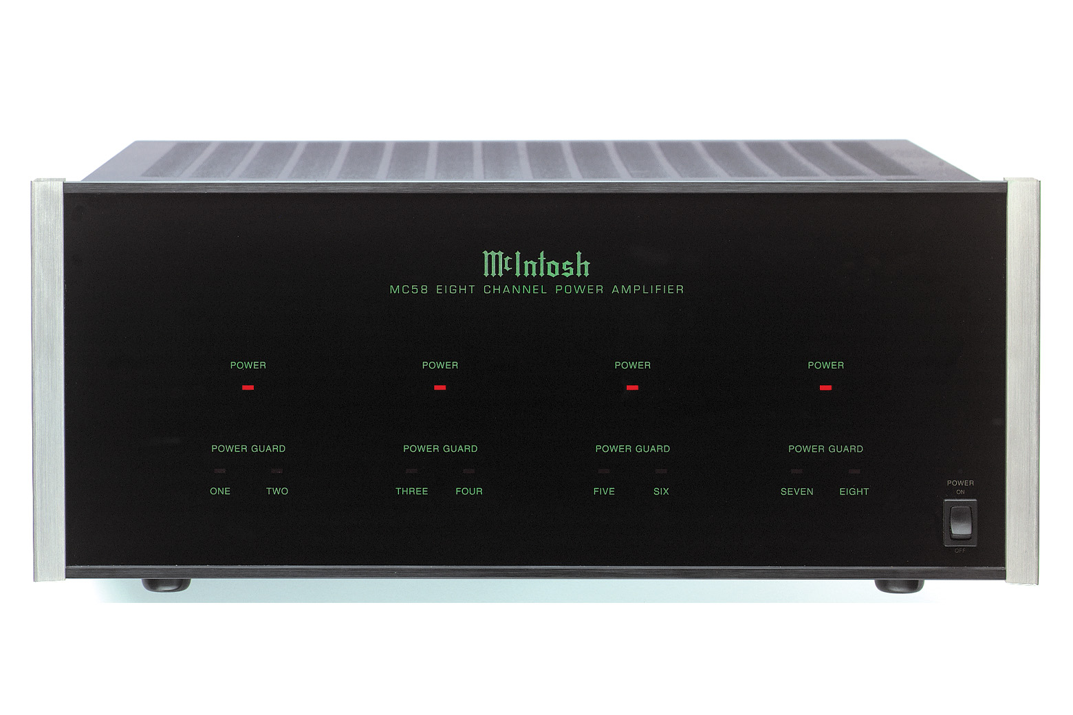 McIntosh MC58 Amplifier