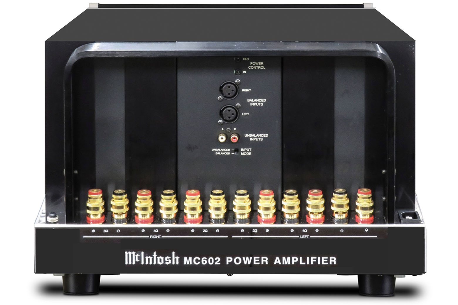 McIntosh MC602 Amplifier