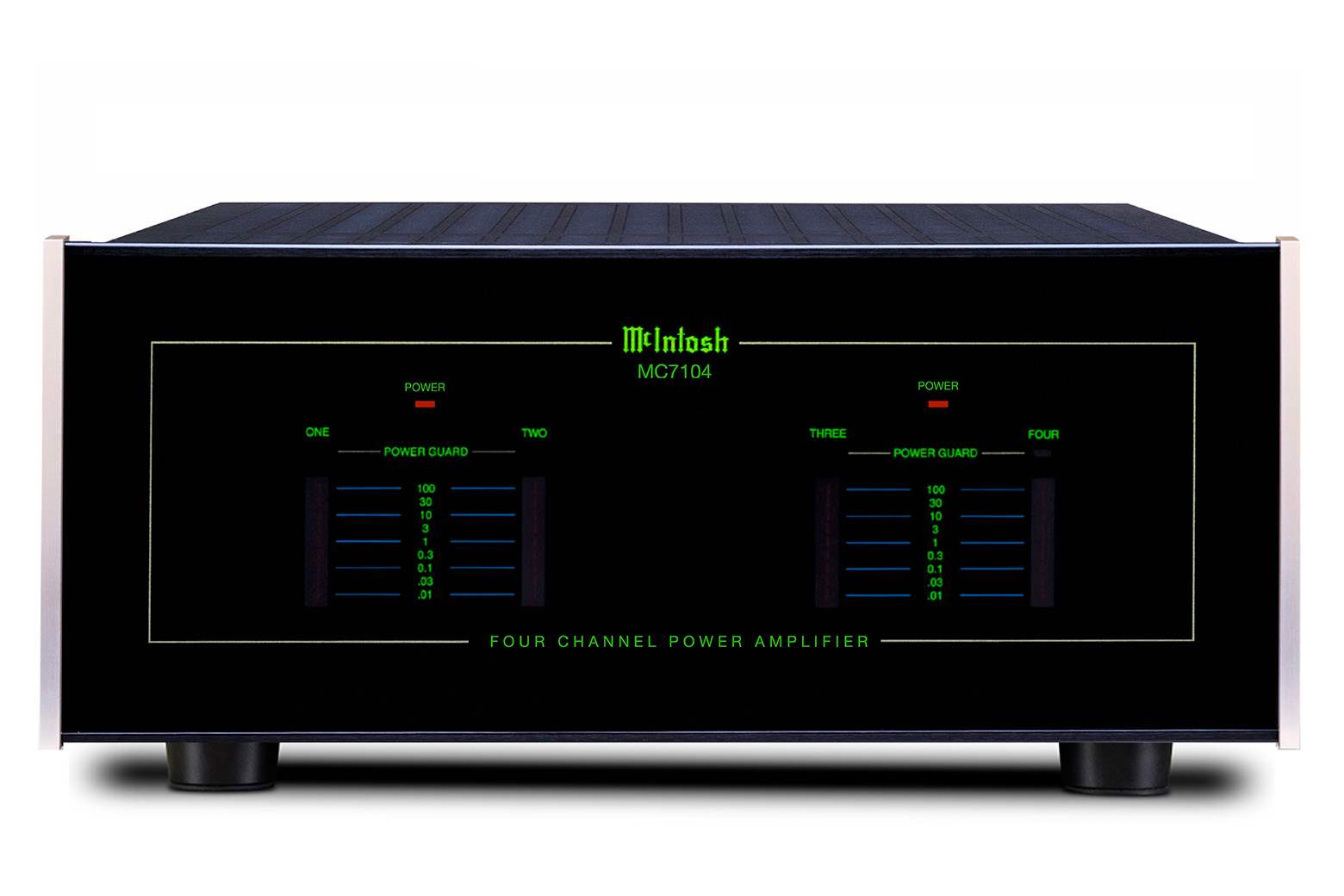 McIntosh MC7104 Amplifier