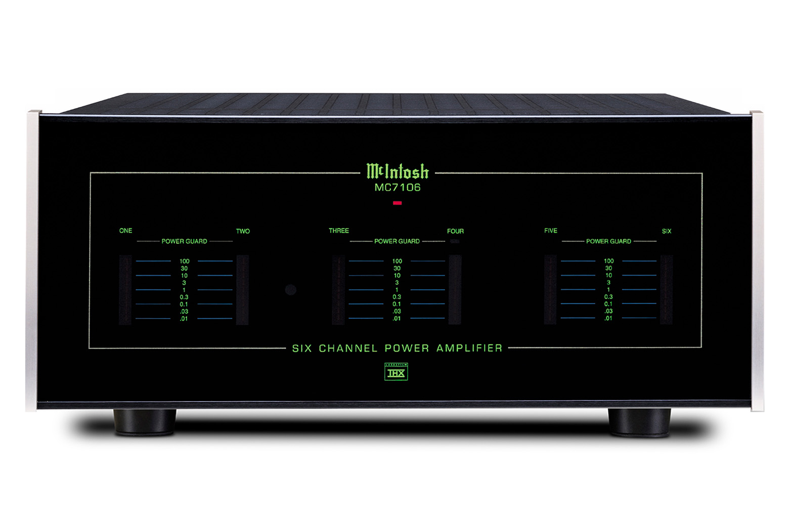 McIntosh MC7106 Amplifier