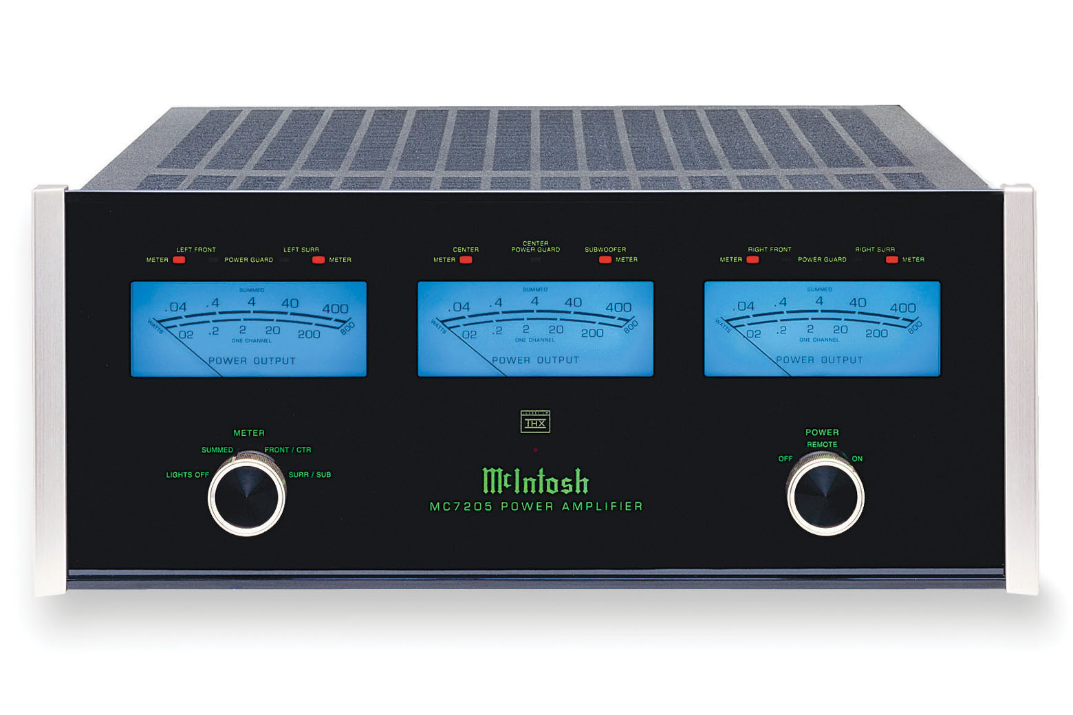 McIntosh MC7205 Amplifier