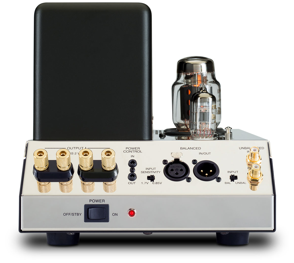 McIntosh MC75 Amplifier