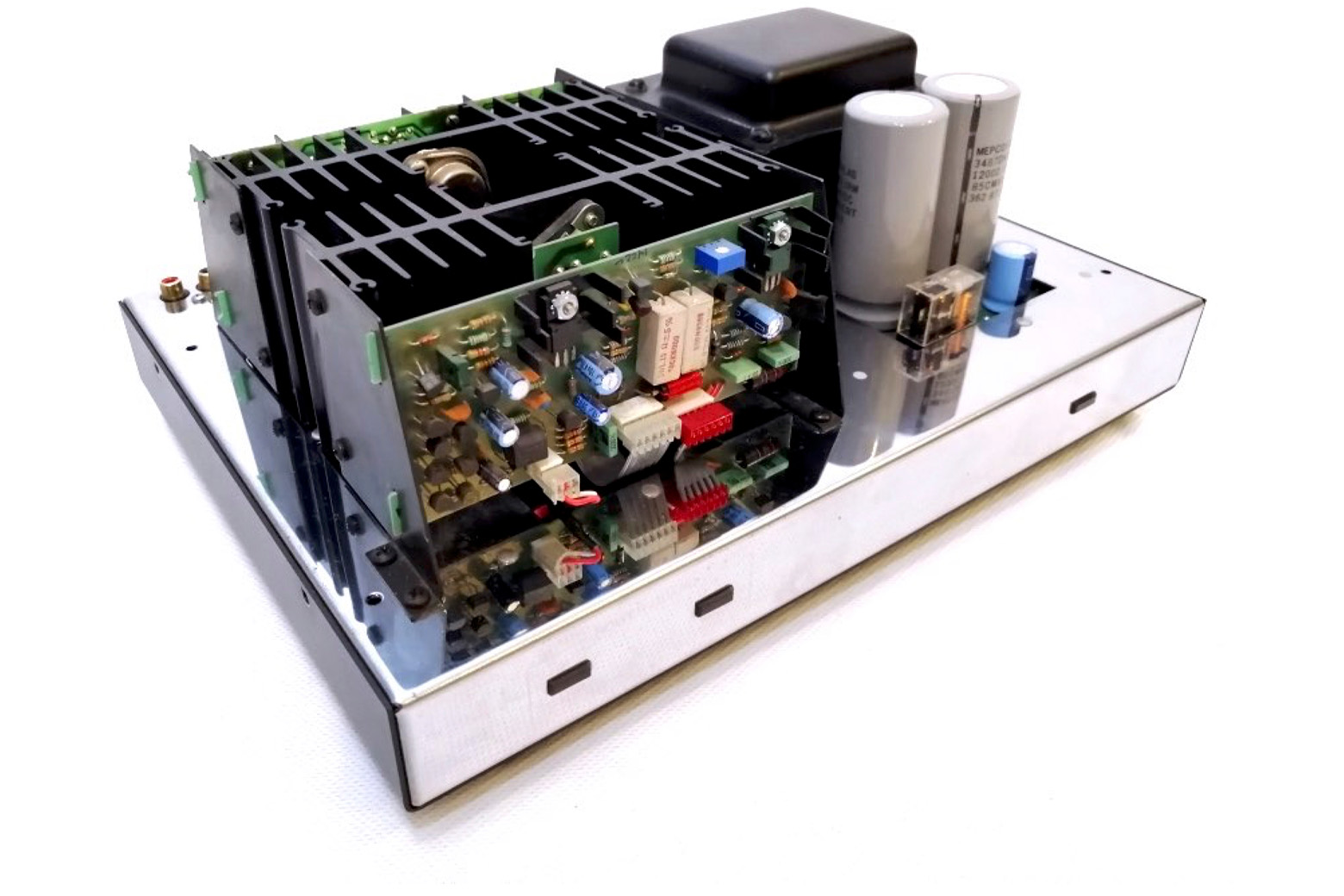 McIntosh MC754 Amplifier