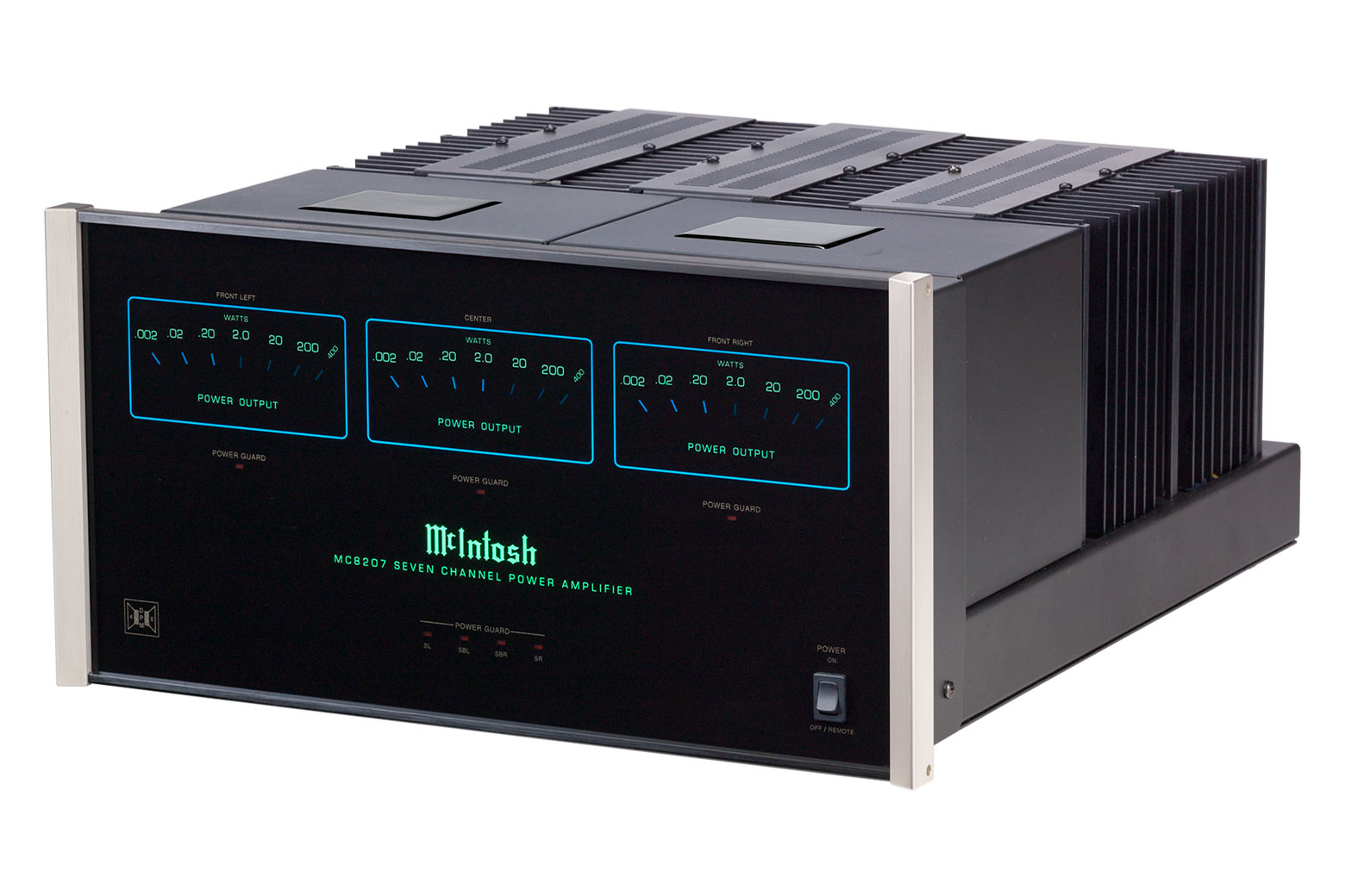 McIntosh MC8207 Amplifier