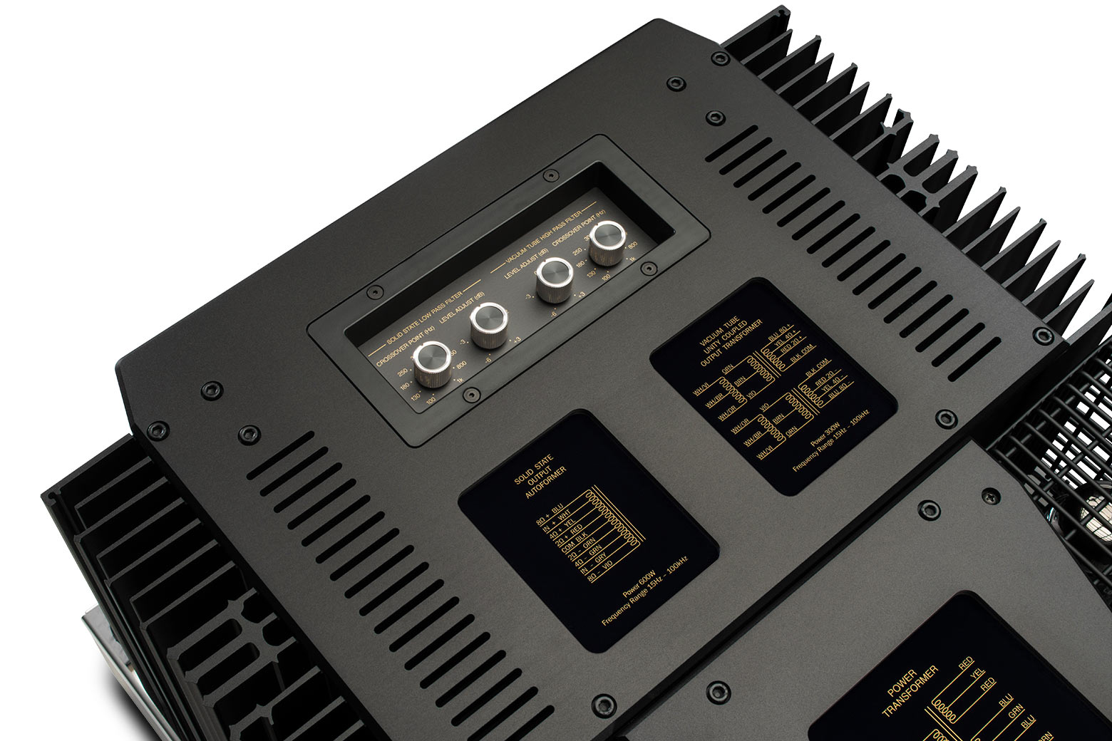 McIntosh MC901 Amplifier