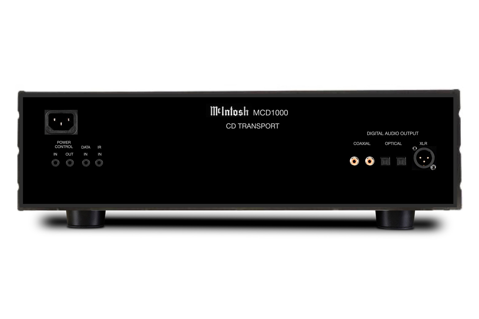 McIntosh MCD1000 CD Transport