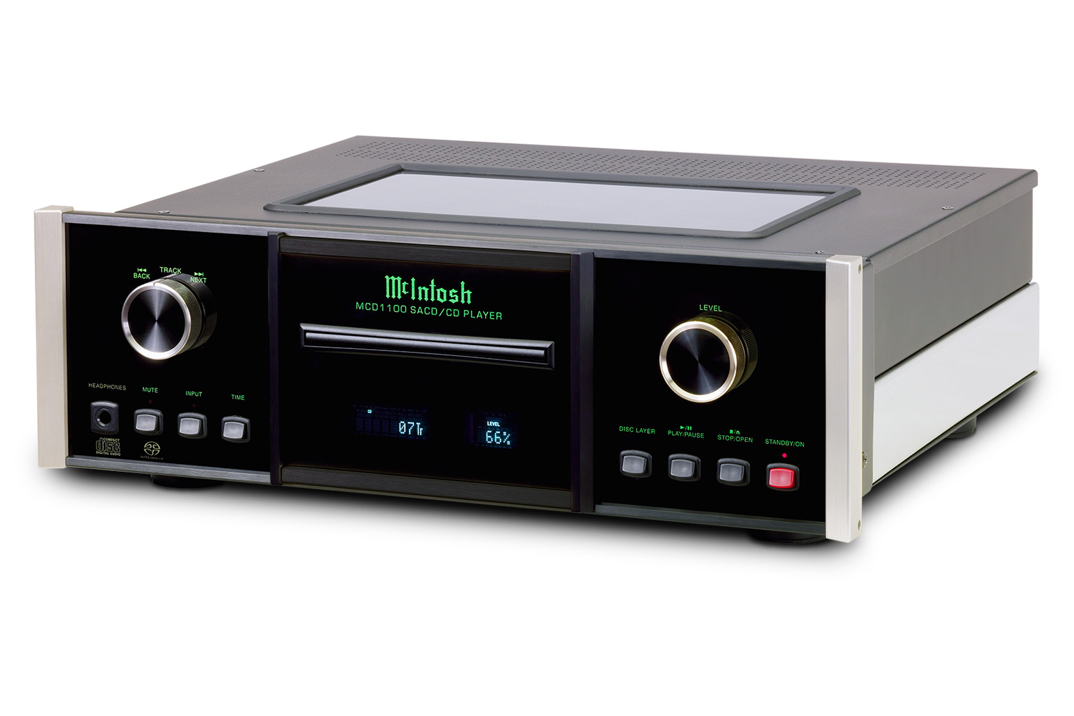 McIntosh MCD1100 SACD/CD Player