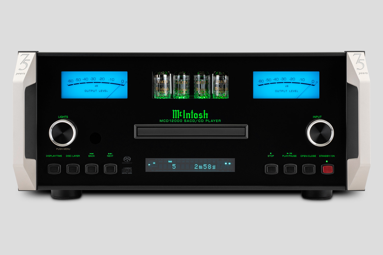 Mcintosh discount portable dac