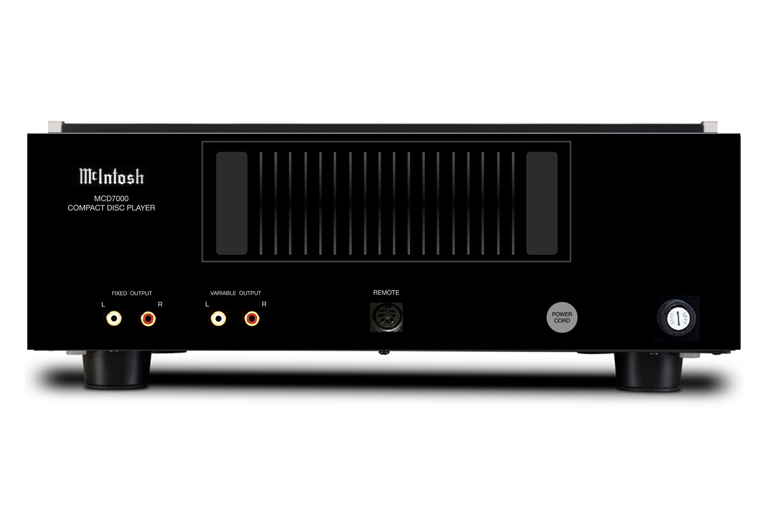 McIntosh MCD7000 CD Player