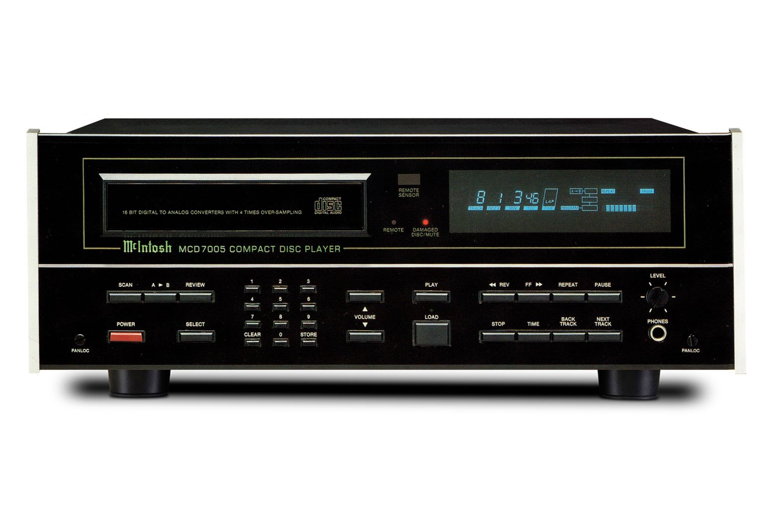 McIntosh MCD7005 CD Player