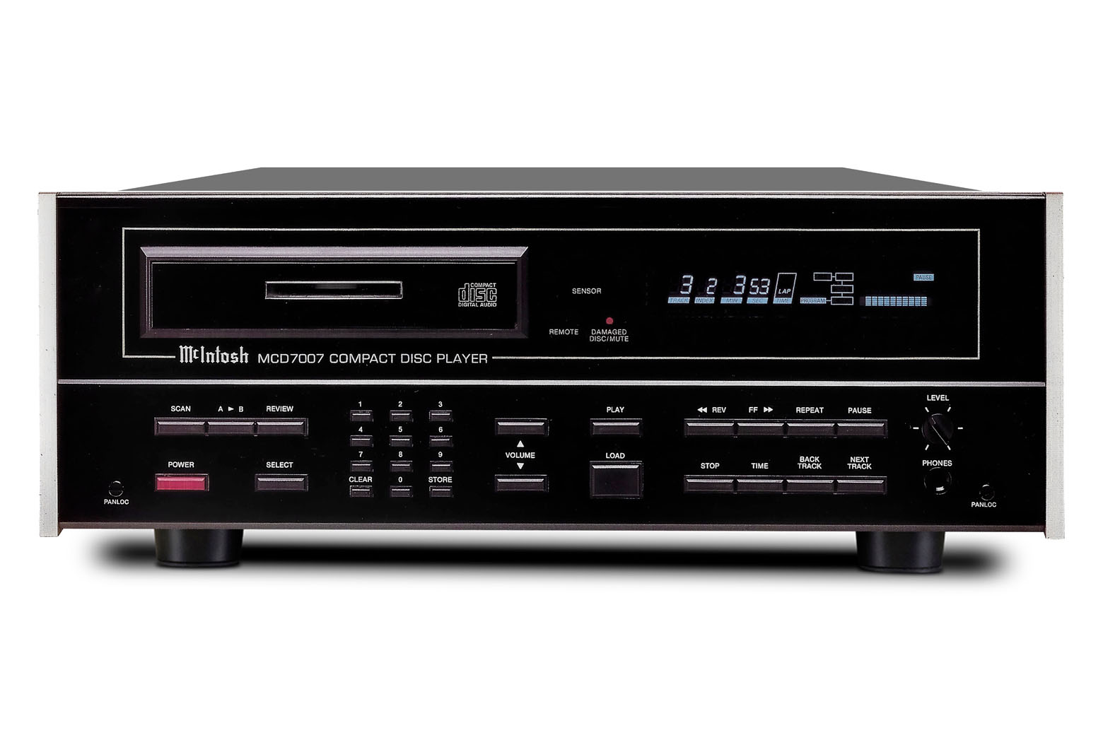 McIntosh MCD7007 CD Player