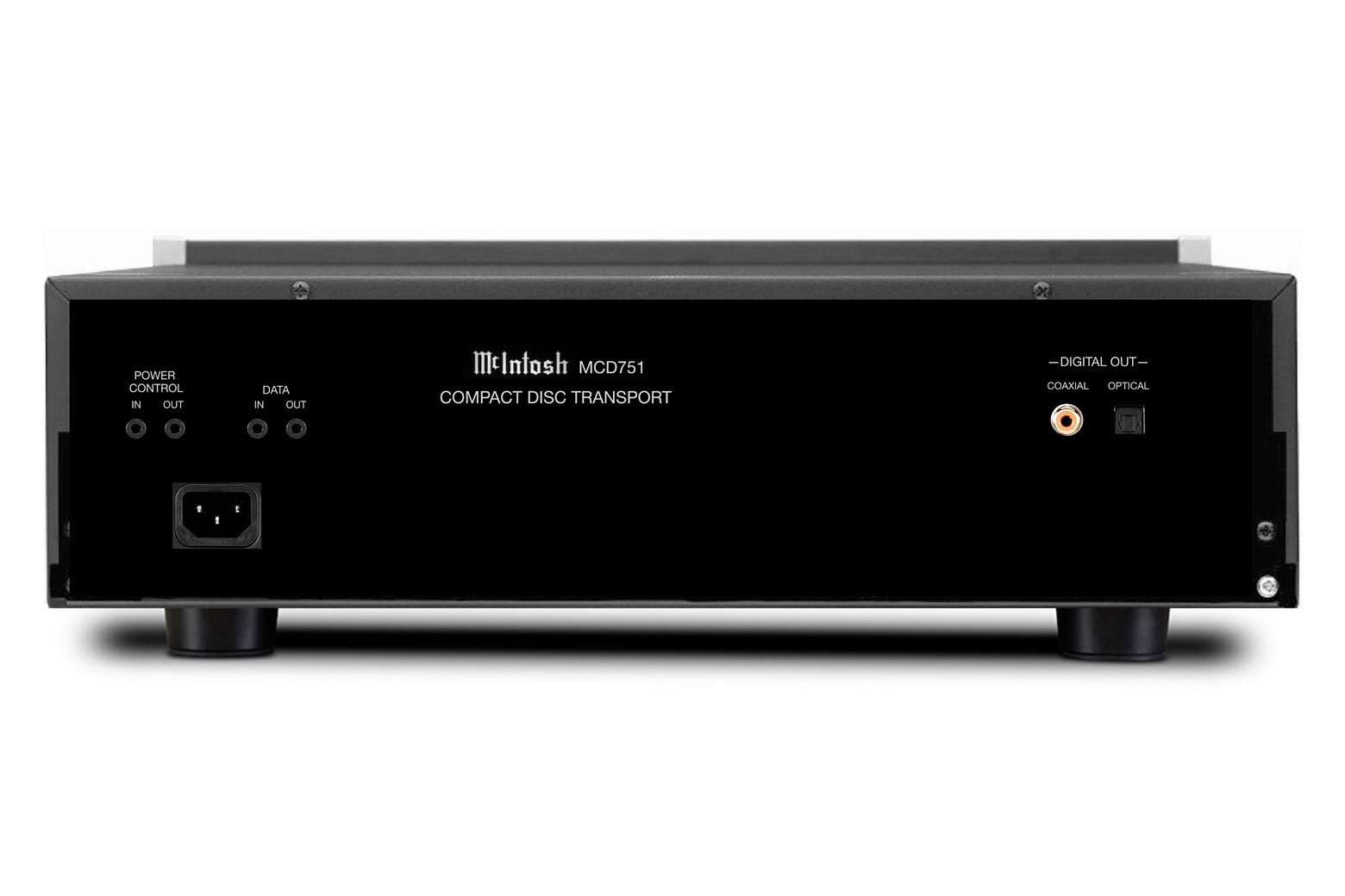 McIntosh MCD751 CD Transport