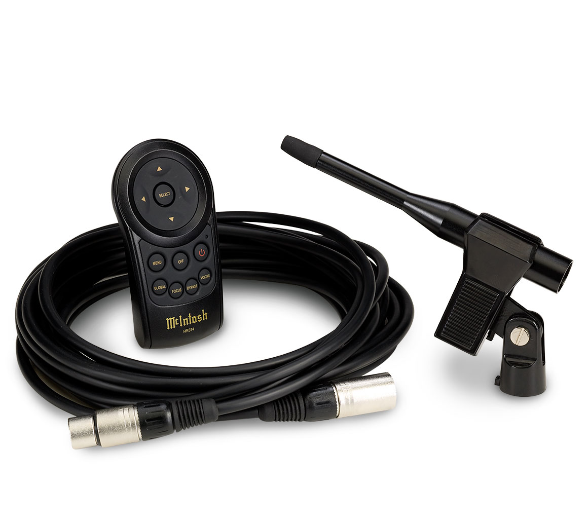 McIntosh MEN200 Room Correction System