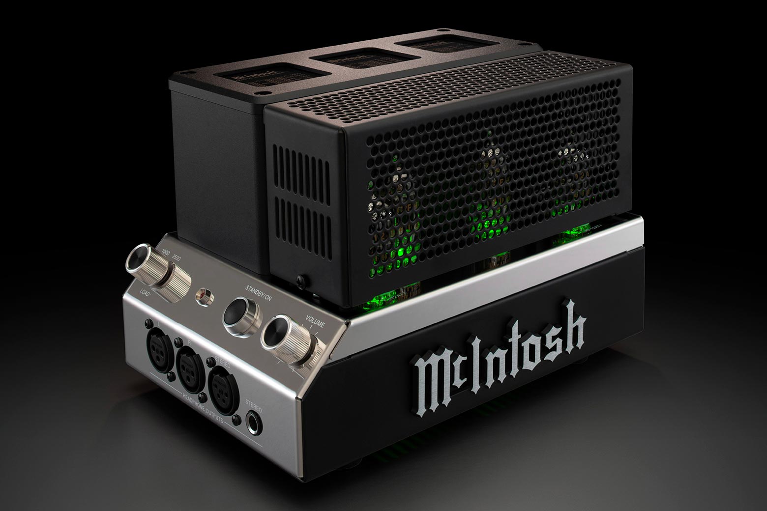 Mcintosh headphone amp new arrivals