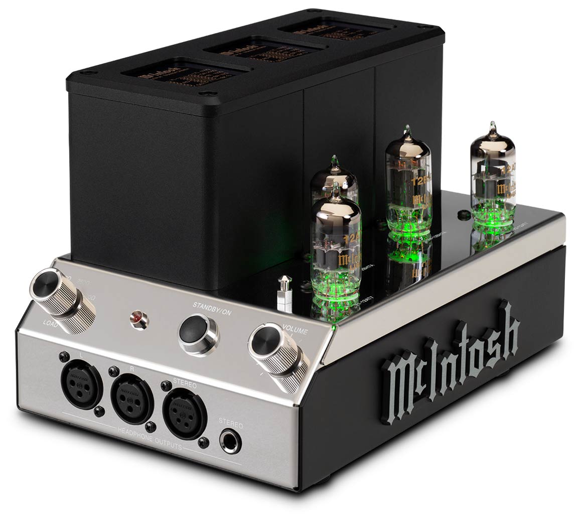 Headphone best sale tube amp