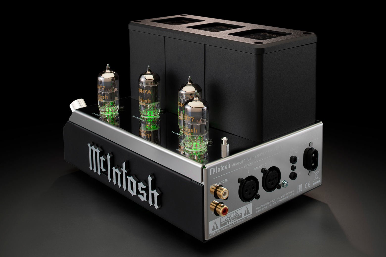 Mcintosh power & headphone amplifiers new arrivals